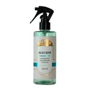 ODORIZANTE DE AMBIENTE E TECIDOS BAMBU 260ML COALA