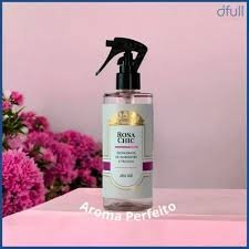 ODORIZANTE DE AMBIENTE E TECIDOS ROSA CHIC COALA  260ML