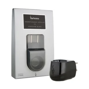 AROMATIZADOR ELETRICO STANDARD BLACK