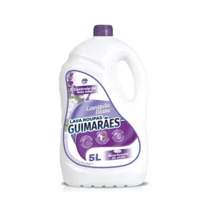 LAVA ROUPAS LAVANDA BLANC CONTROLE MAU ODOR 5L