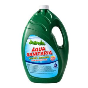 AGUA SANITARIA JASMIN 5LT BRILHO MAGICO