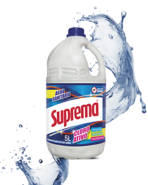 AGUA SANITÁRIA SUPREMA 2 LTS