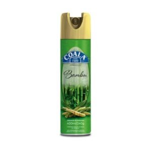 AROMATIZANDE DE AMBIENTE AEROZOL COALA BAMBOO 400ML