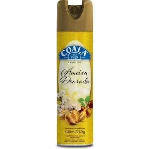 AROMATIZANTE DE AMBIENTES COALA AMEIXA DOURADA 400ML