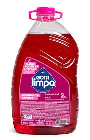 DETERGENTE DE LOUÇAS 5L MAÇÂ GOTA LIMPA