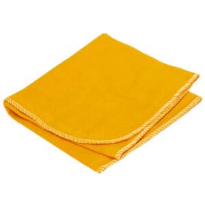 FLANELA OURO 28 X 38 CM GOTA LIMPA