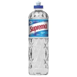 LAVA LOUÇAS CLEAR SUPREMA 500 ML