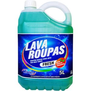 LAVA ROUPAS FRESH 5L RIALER