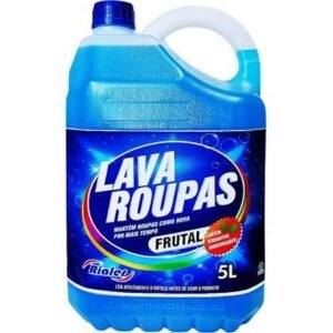 LAVA ROUPAS FRUTAL 5L RIALER