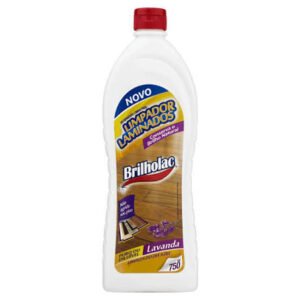 LIMPADOR LAMINADOS E VINILICOD 750 ML BRILHOLAC