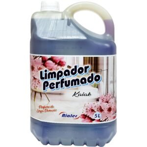 LIMPADOR PERFUMADO KAIAK RIALER 5LT