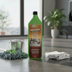 LIMPADOR PORCELANATO MANUTENÇAO