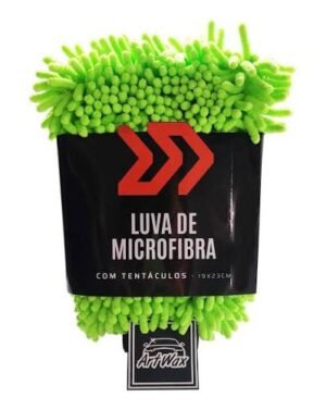 LUVA DE MICROFIBRA ALTOAMERICA 19 X 23 CM