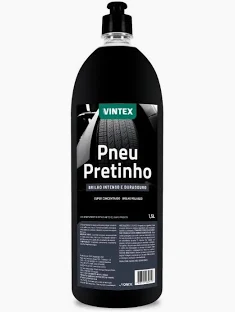 PNEU PRETINHO 1,5 LITRO VINTEX