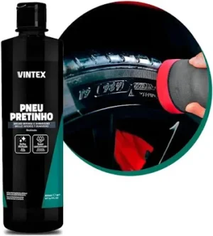 PNEU PRETINHO 500 ML VINTEX