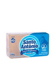 SABAO SANTO ANTONIO GLISERINA 200G GOTA LIMPA