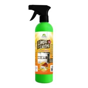 LIMPA E LUSTRA 500ML